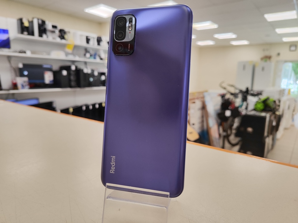Смартфон Xiaomi Redmi Note 10T 4/128
