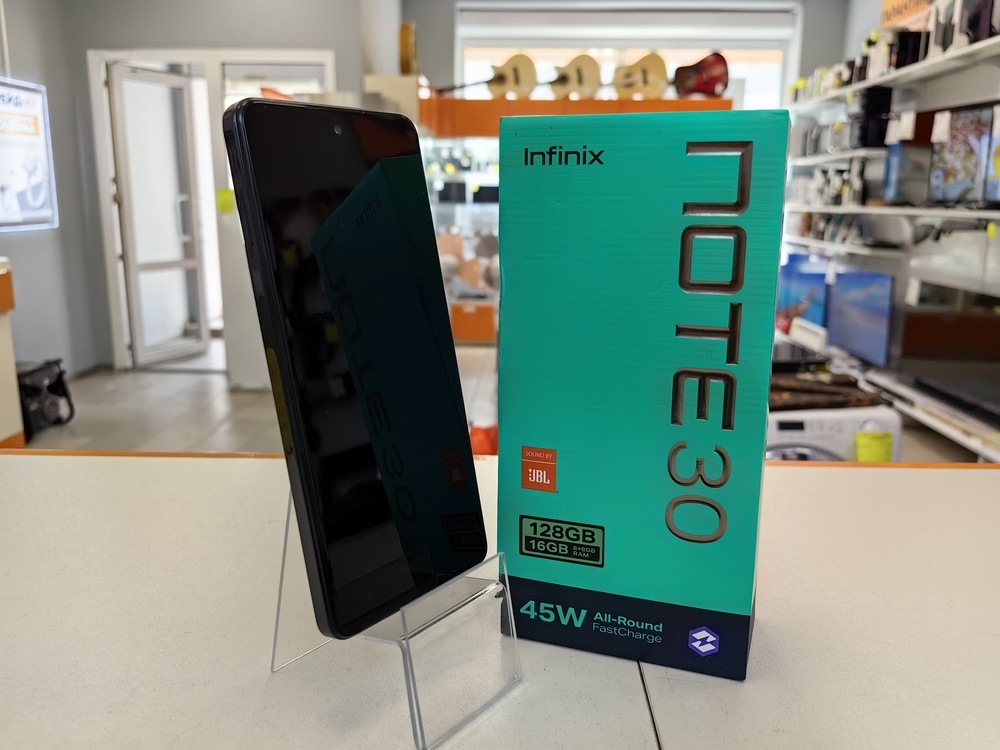 Смартфон Infinix Note 30 8/128