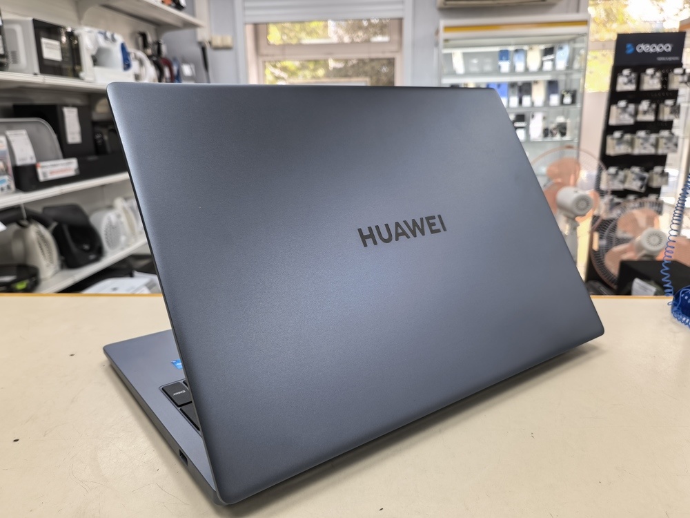 Ноутбук Huawei; Core I5-12450H, Intel UHD Graphics, 16 Гб, 480 Гб, Нет