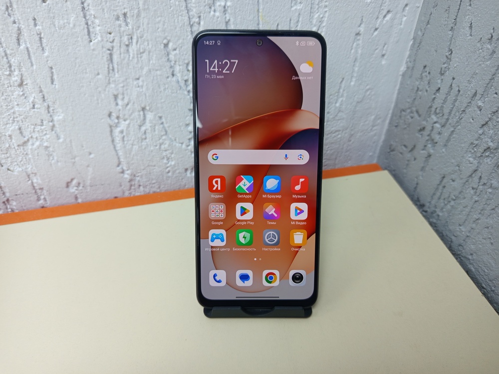 Смартфон Xiaomi Redmi Note 12 4/128