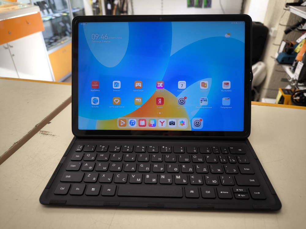 Планшет Huawei MatePad 11.5" 8/128