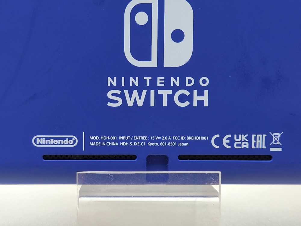 Игровая приставка Nintendo Switch Lite
