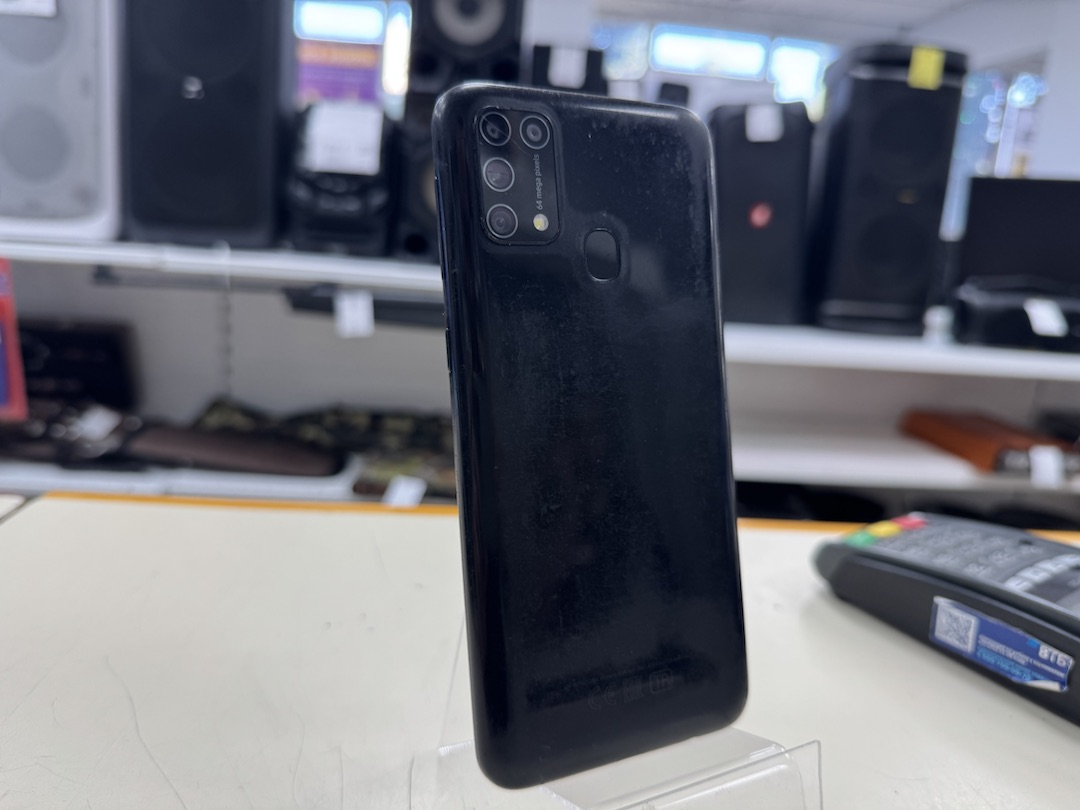 Смартфон Samsung Galaxy M31 6/128