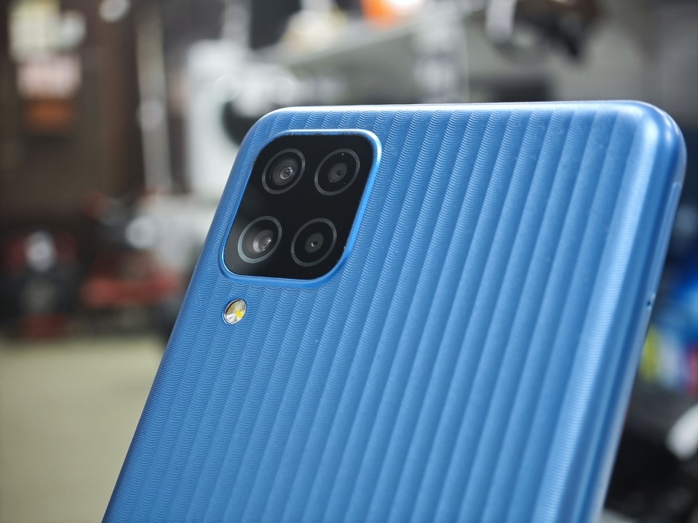 Смартфон Samsung Galaxy M12 4/64