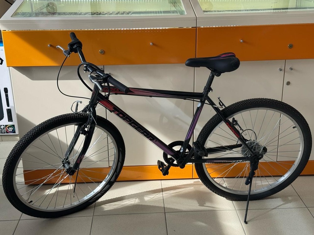 Велосипед Top Gear Forester BHM26441 26"