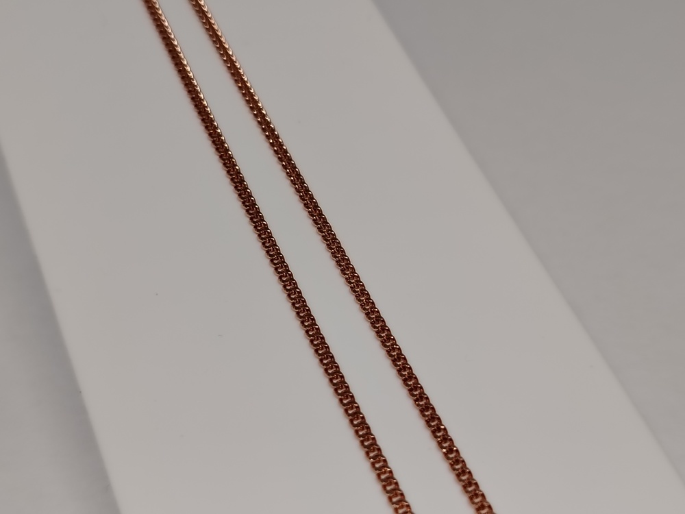 ЦЕПЬ ПОЛНОВЕСНАЯ панцирное (Au 585)