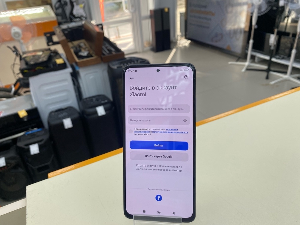 Смартфон Xiaomi Redmi Note 11 Pro 5G 8/128