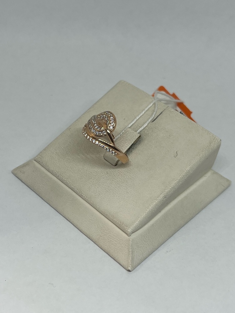 КОЛКМИ585 КОЛЬЦО С КАМНЯМИ (Au 585) КОЛКМИ585 КОЛЬЦО С КАМНЯМИ (Au 585)
