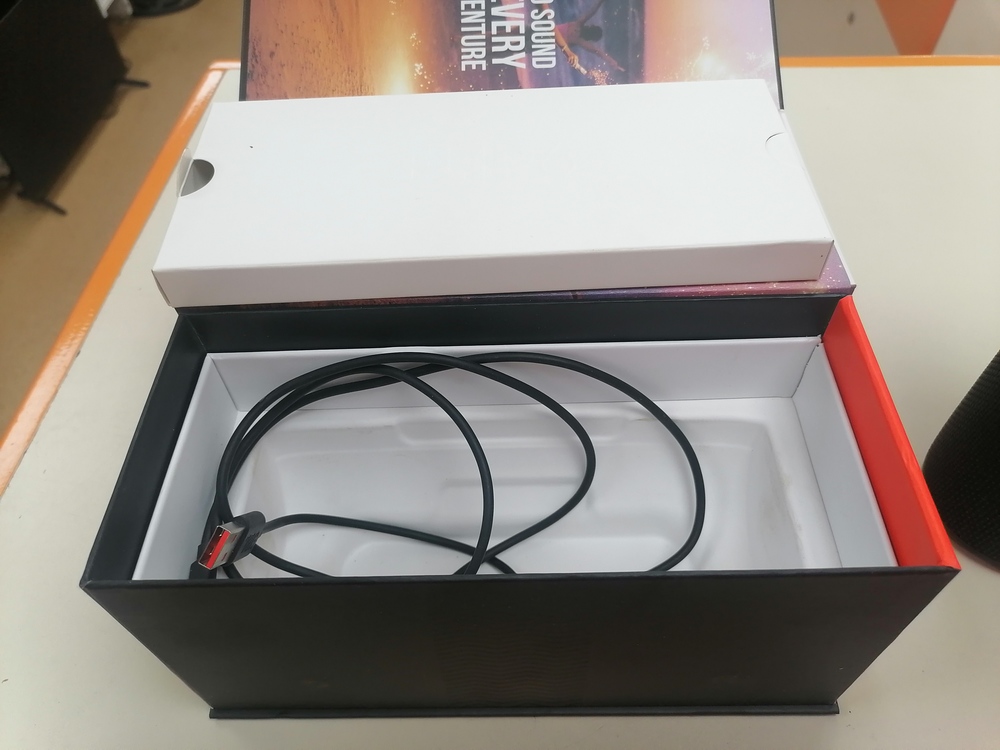 Портативная акустика JBL Flip 6;