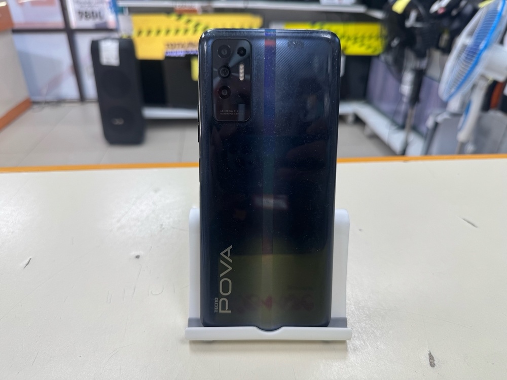 Смартфон Tecno Pova 2 4/128