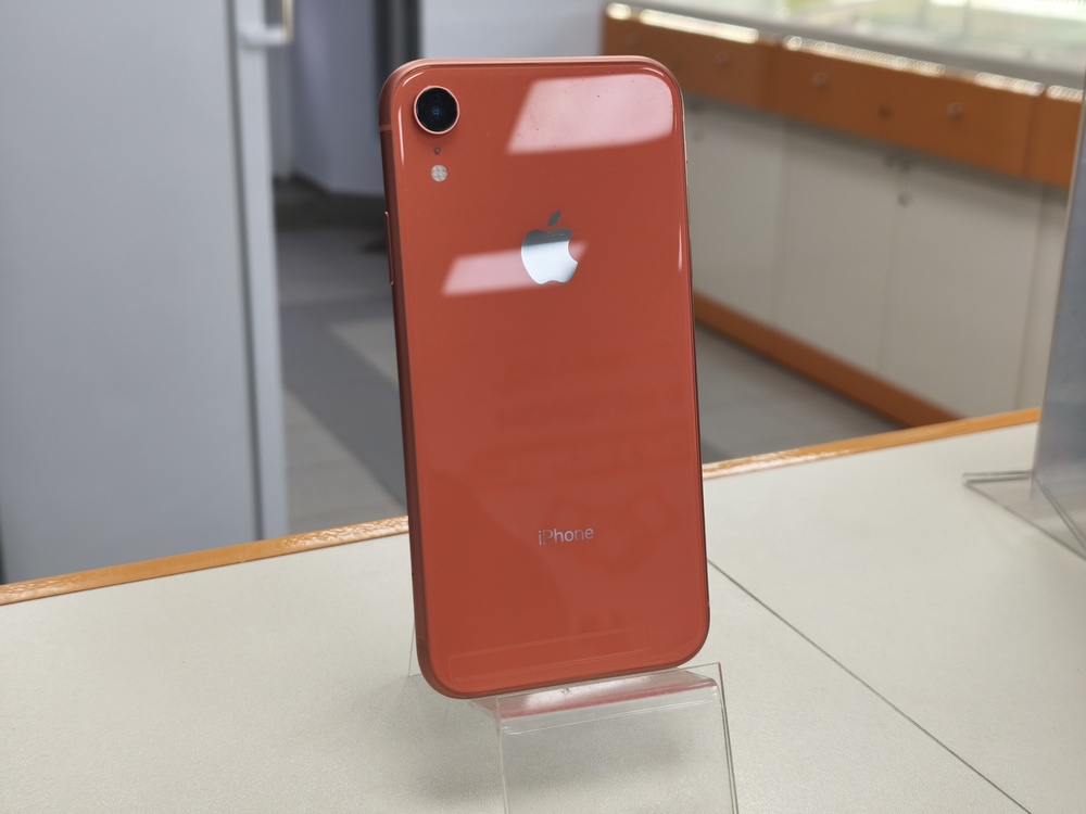 Смартфон Apple iPhone Xr 64Gb