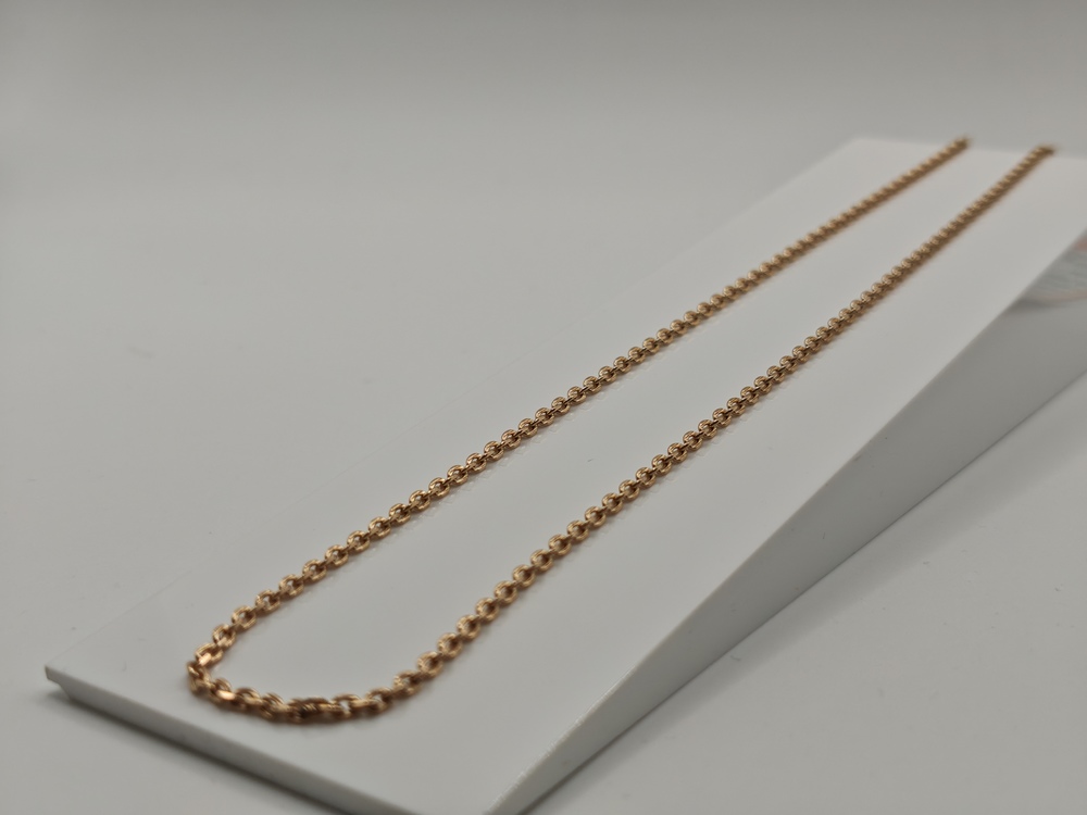 ЦЛЯК585 ЦЕПЬ ПОЛНОВЕСНАЯ Якорное (Au 585)