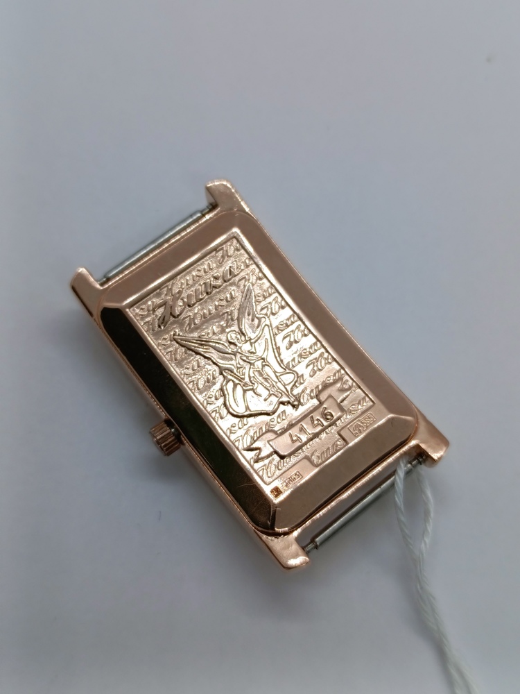 ЧСНИК585 ЧАСЫ НИКА (Au 585)