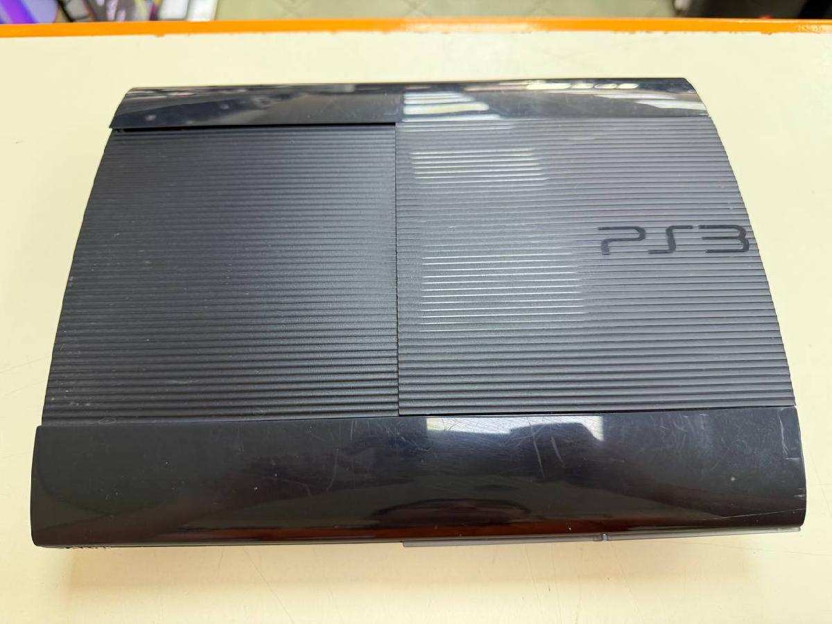 Игровая приставка PlayStation 3 120GB