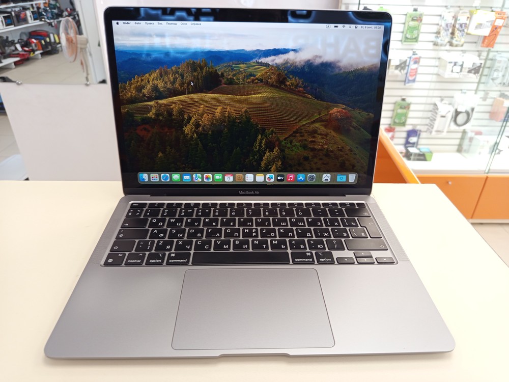 Ноутбук Apple MacBook Air (Retina 13 дюймов  M1,A2337) 2020