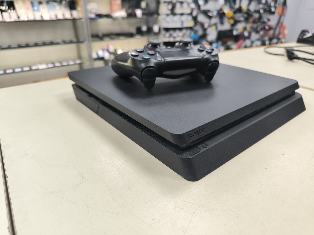Игровая приставка PlayStation 4 Slim 500GB