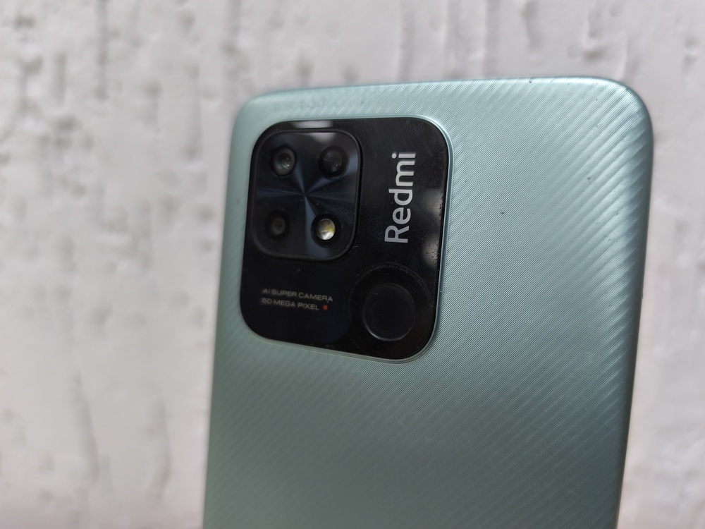 Смартфон Xiaomi Redmi 10C 4/64