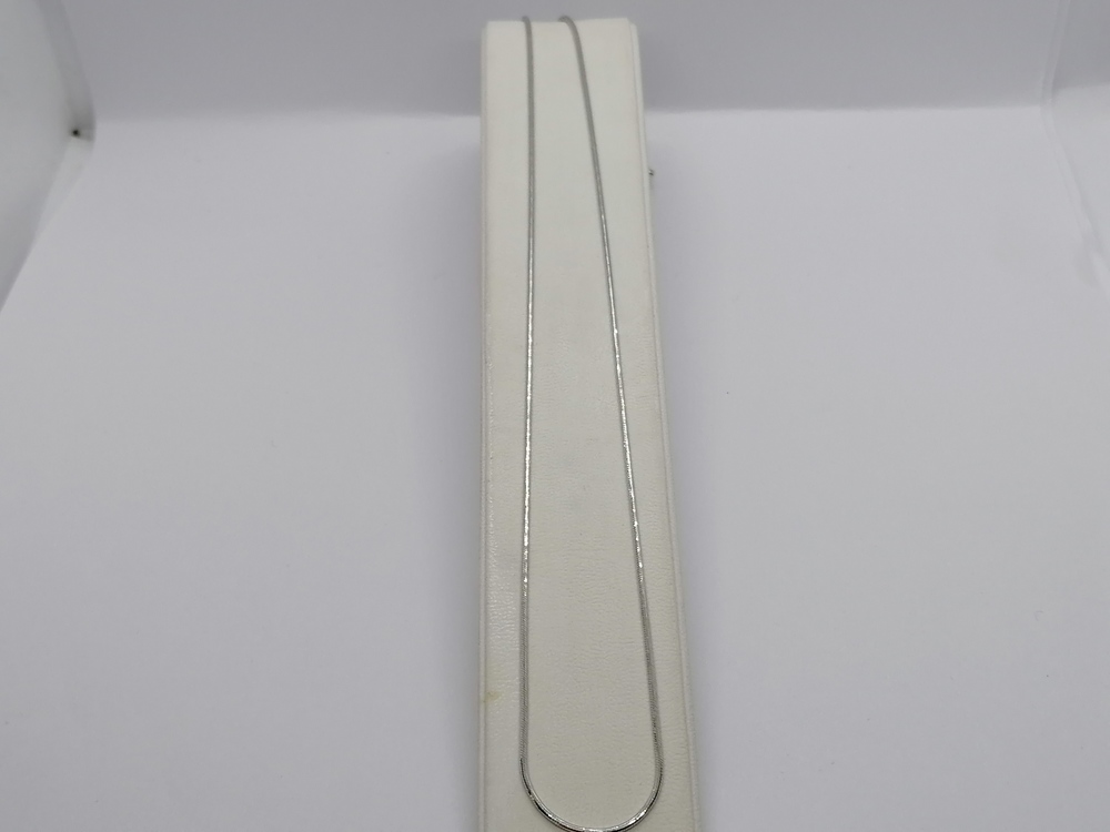 ЦЛЖГ585 ЦЕПЬ ПОЛНОВЕСНАЯ Жгут(снейк) (Au 585)