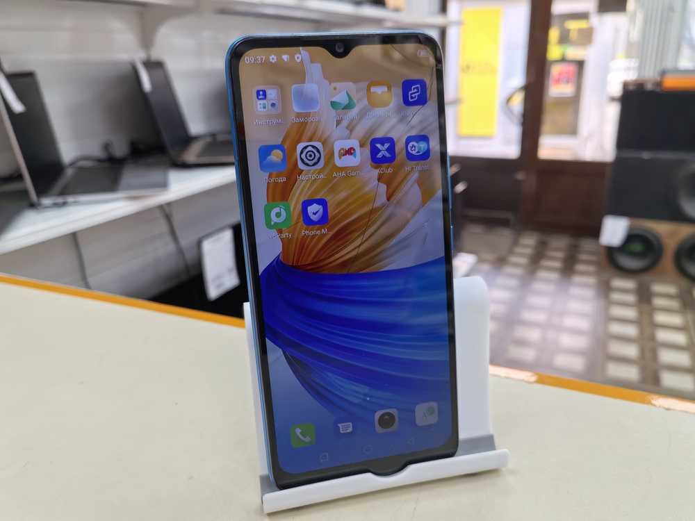 Смартфон Infinix Smart 6 2/32