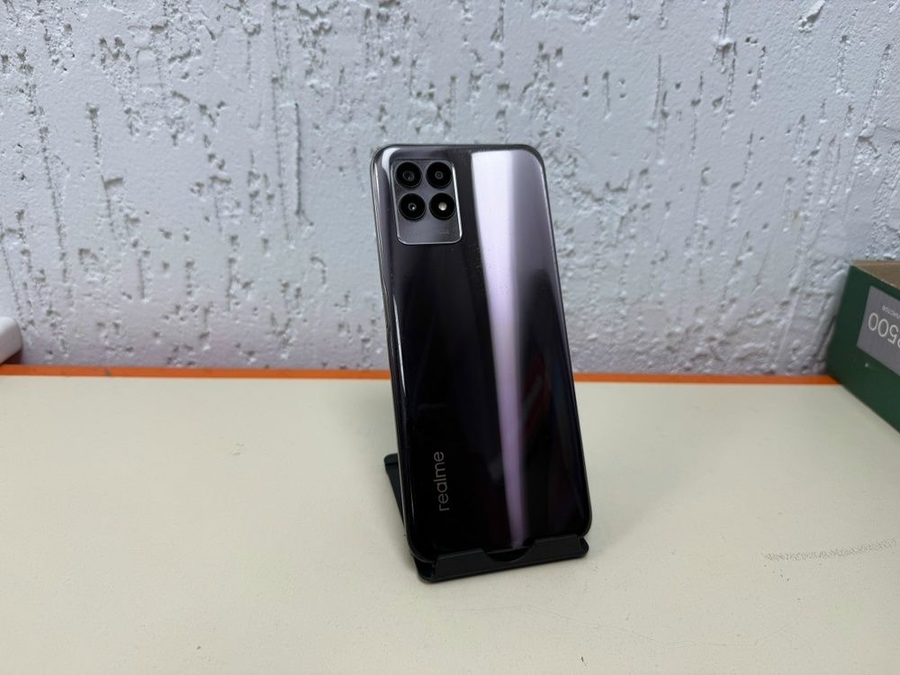 Смартфон Realme 8i 4/64