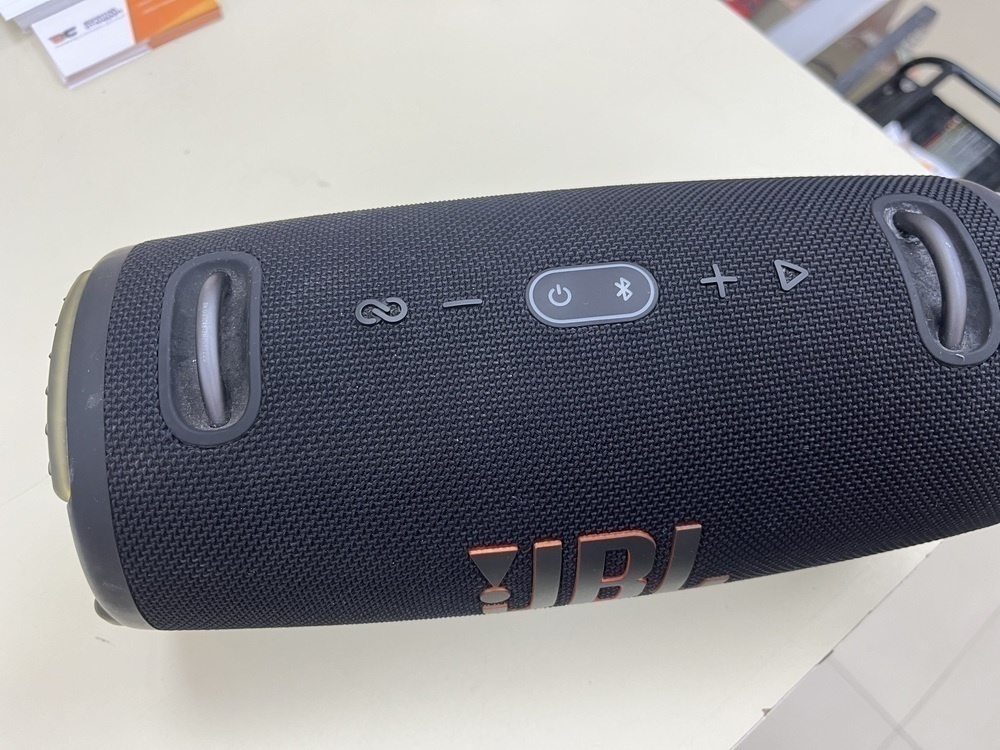 Портативная акустика JBL XTREME 3