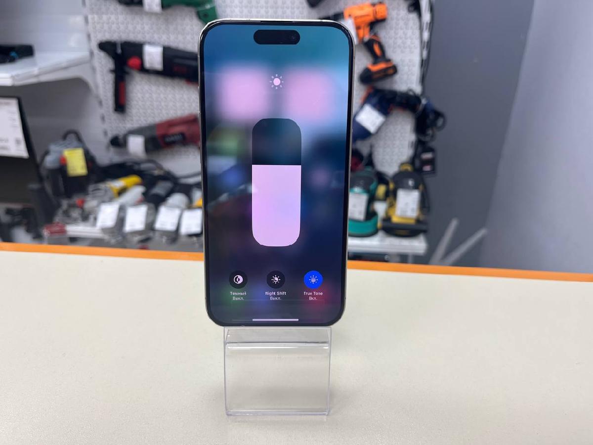 Смартфон Apple Iphone 15 Pro 256Gb