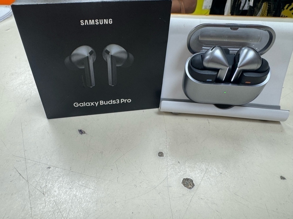 Наушники беспроводные Samsung Galaxy Buds 3 Pro
