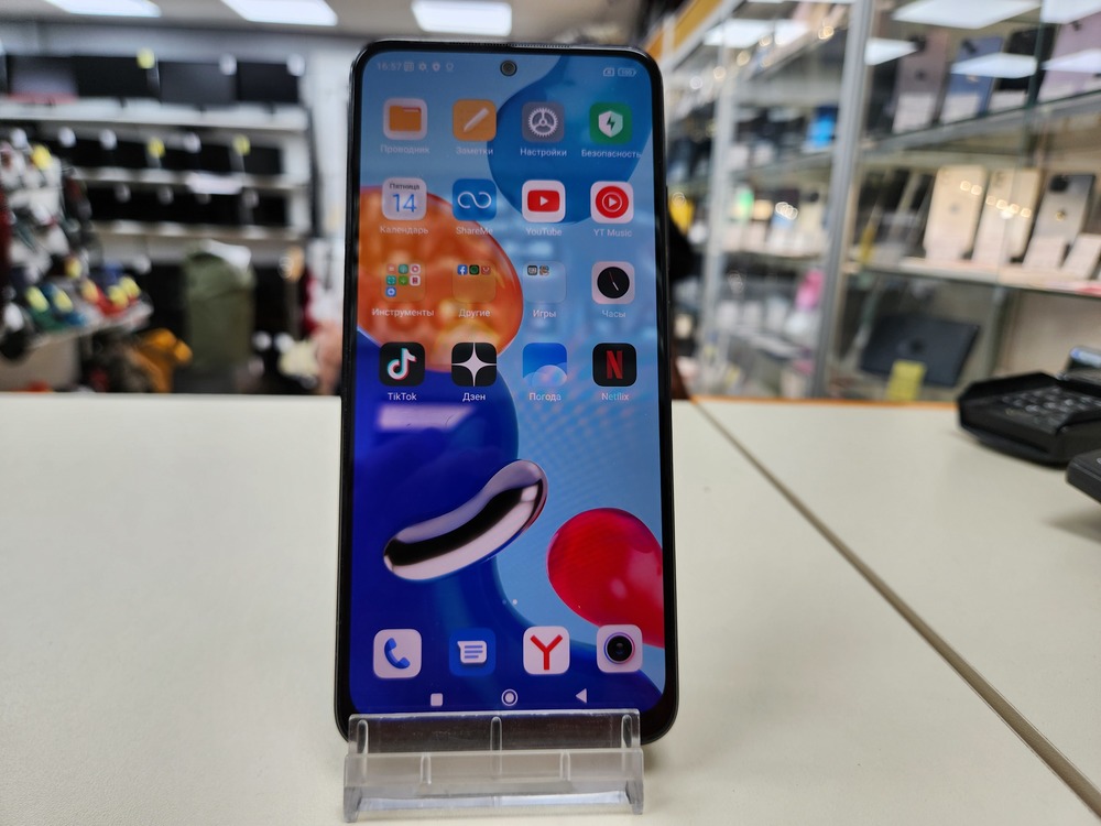 Смартфон Xiaomi Redmi Note 11 4/128
