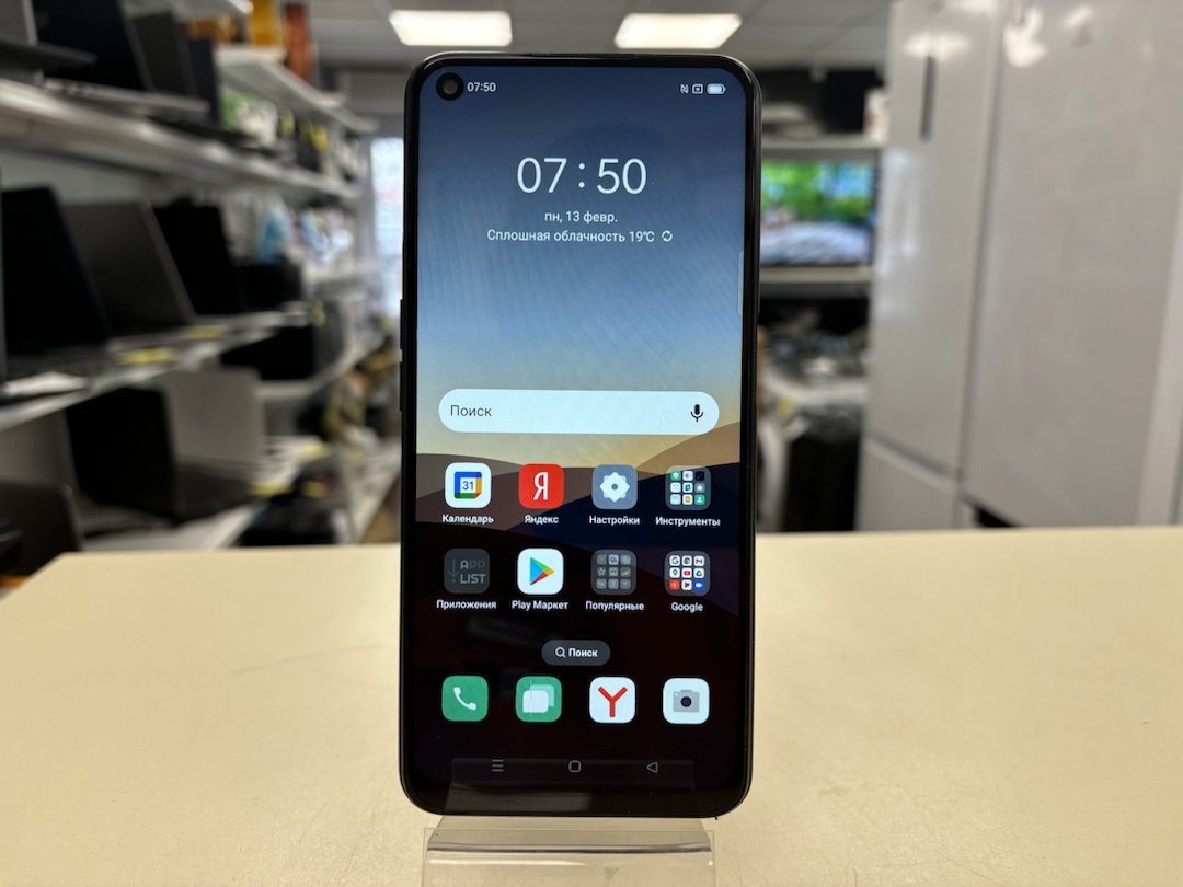 Смартфон Oppo A52 4/64