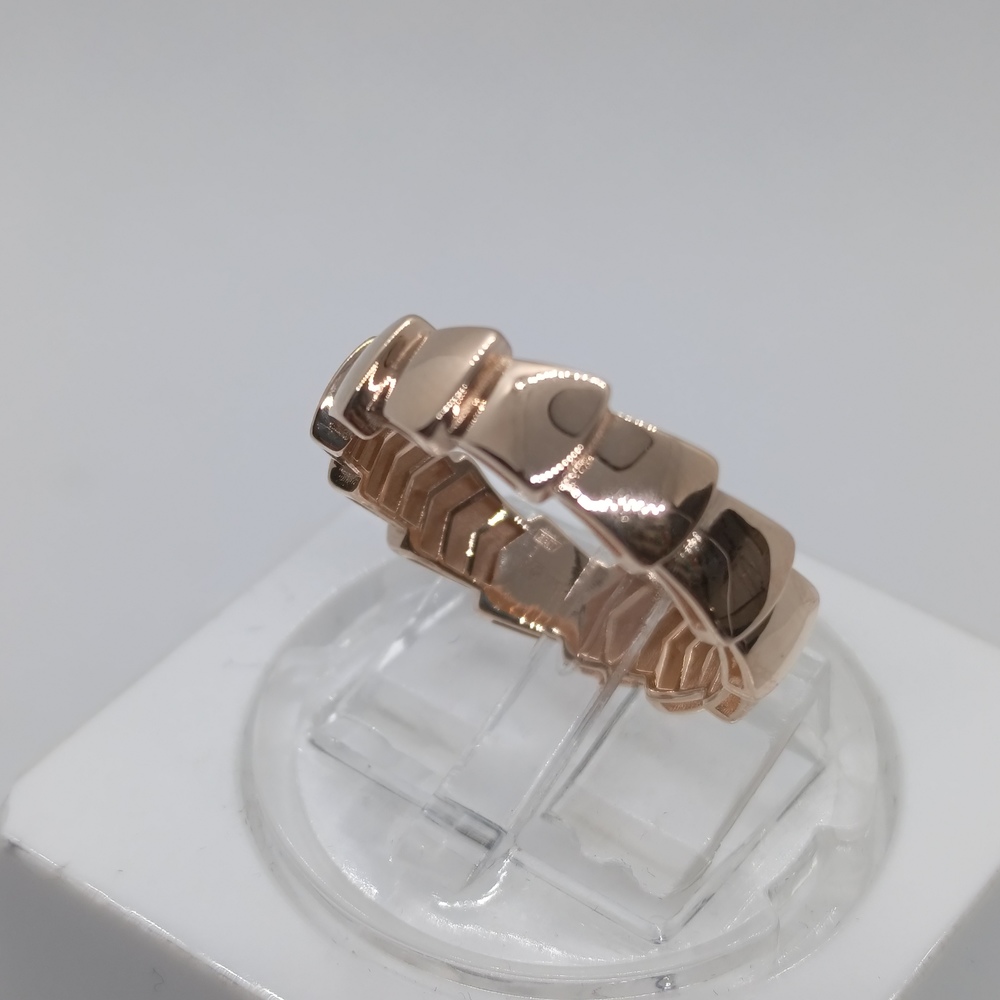 КОЛЬЦО БЕЗ КАМНЯ (Au 585)