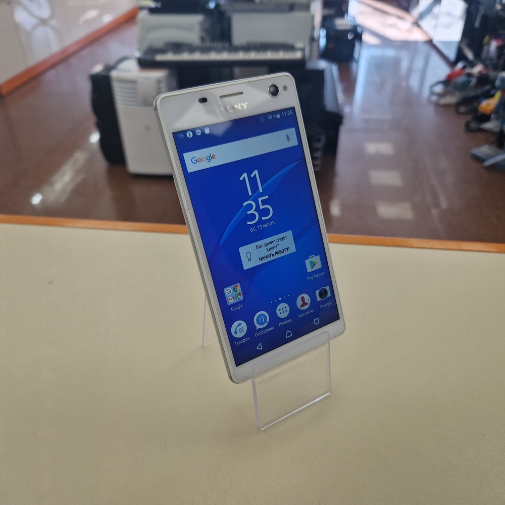 Смартфон Sony C4 E5303