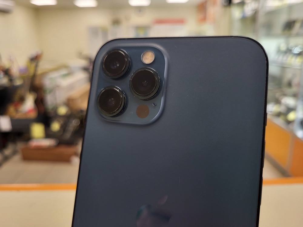 Смартфон Apple iPhone 12 Pro Max 256Gb
