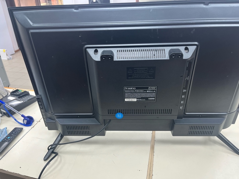 LED Телевизор Presino 32F23SY