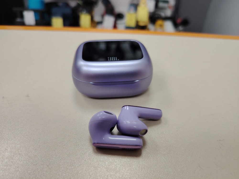 Наушники беспроводные JBL Live Flex 3