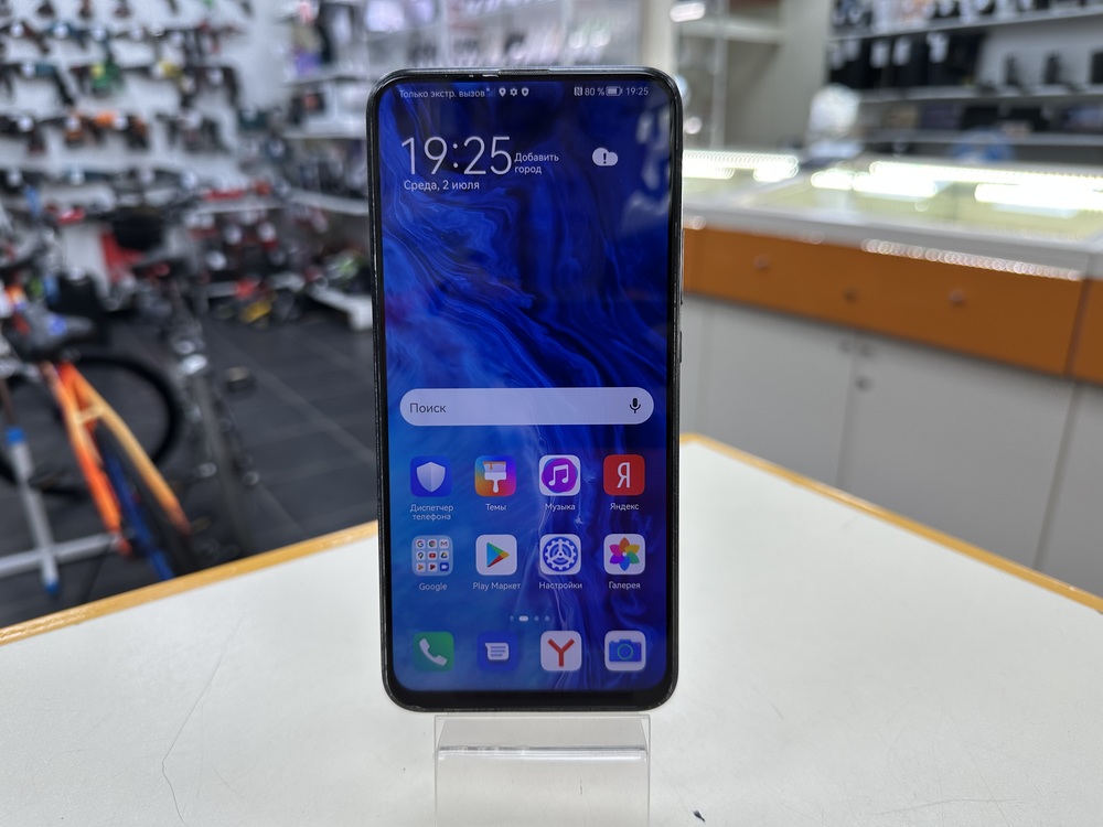 Смартфон Honor 9X 4/128
