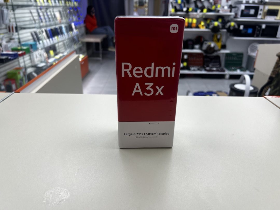 Смартфон Xiaomi Redmi A3x 3/64Gb