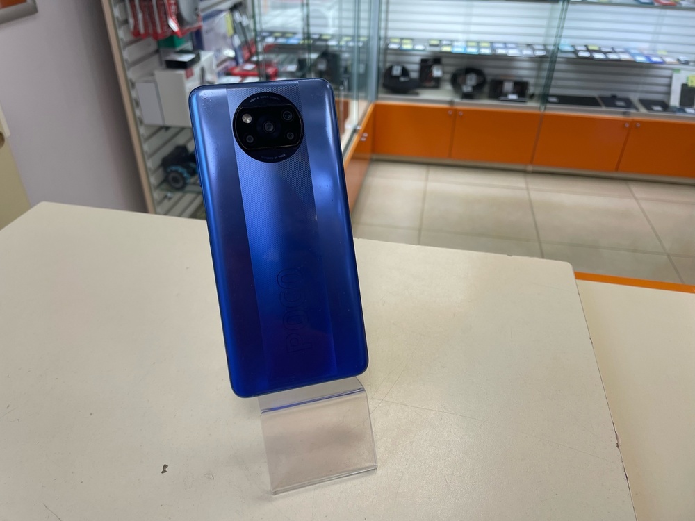 Смартфон Xiaomi Poco X3 PRO 6/128