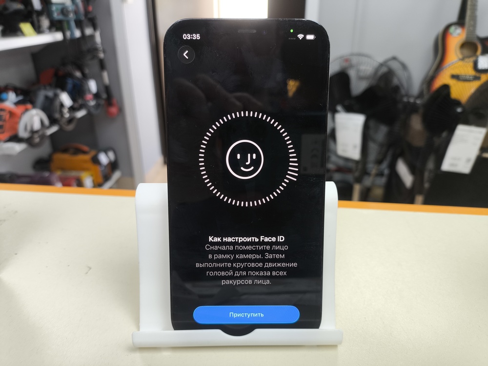 Смартфон Apple iPhone 12 Pro 128Gb