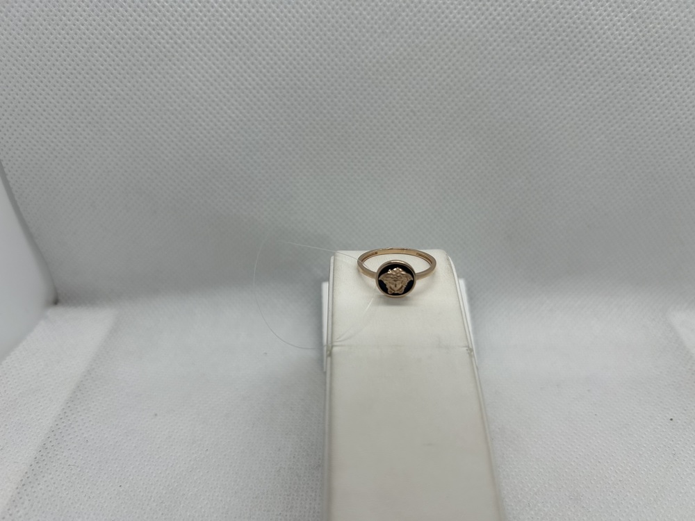 СЕРЬГИ БЕЗ КАМНЯ (Au 585)