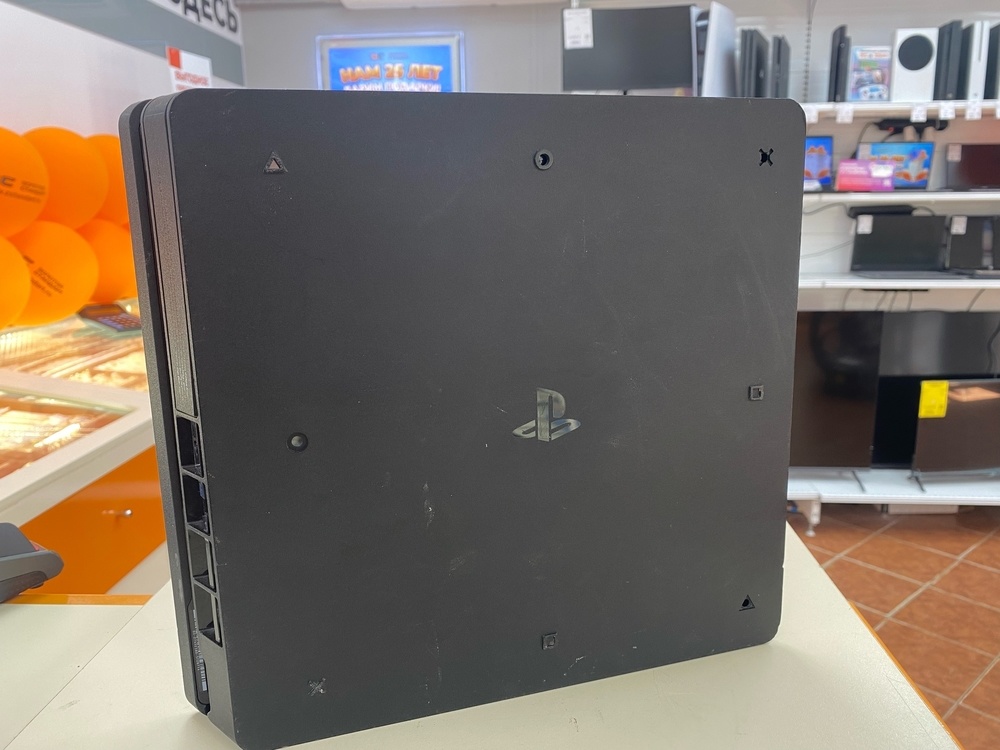 Игровая приставка PlayStation 4 Slim 500GB