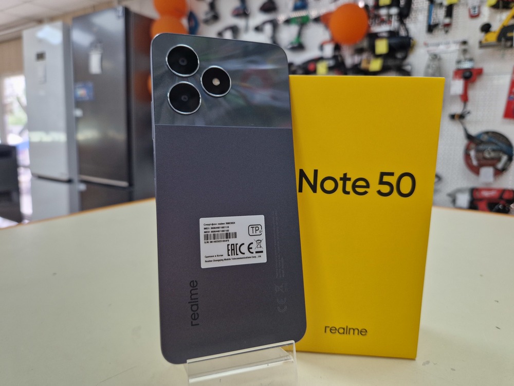 Смартфон Realme Note 50 3/64