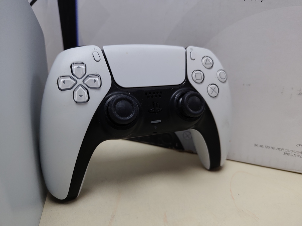 Игровая приставка PlayStation 5 Slim 1TB (С дисководом)