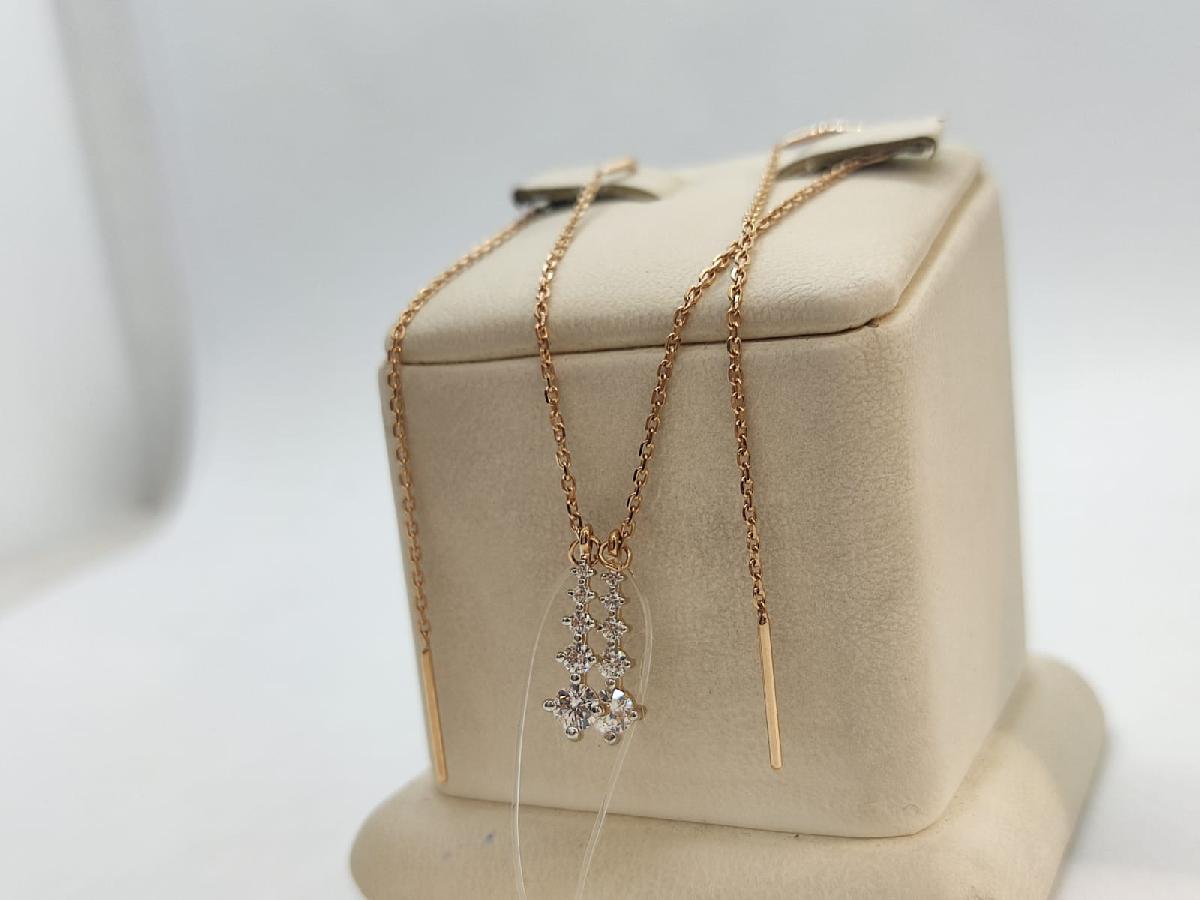 002725-1102 СЕРЬГИ ПРОДЕВКИ (Au 585)