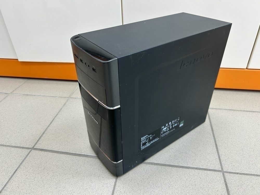 Системный блок Lenovo; Core i5-3350P, GeForce GTX 750 Ti, 8 Гб, Нет, 1 Tb