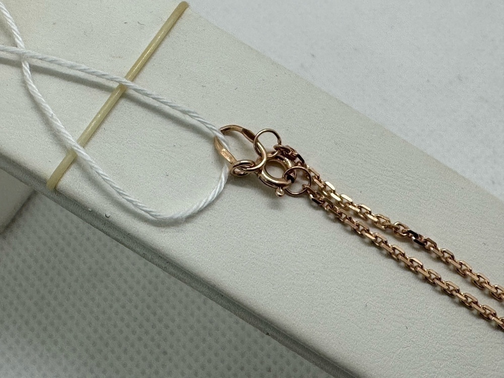 ЦЛЯК585 ЦЕПЬ ПОЛНОВЕСНАЯ Якорное (Au 585)