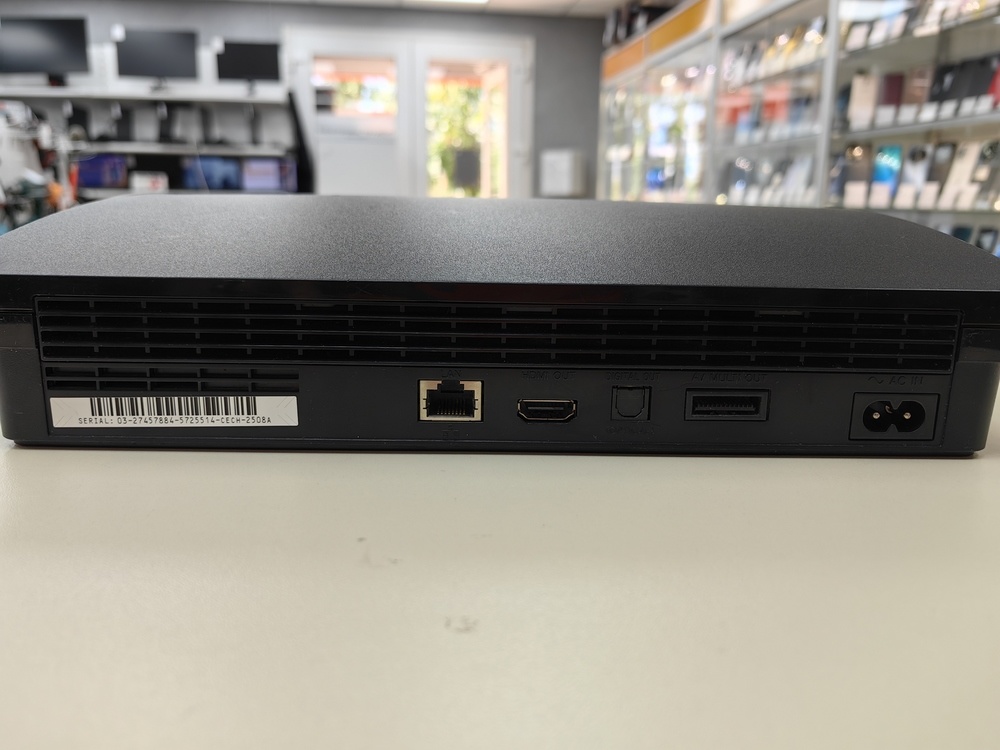 Игровая приставка PlayStation 3 250GB