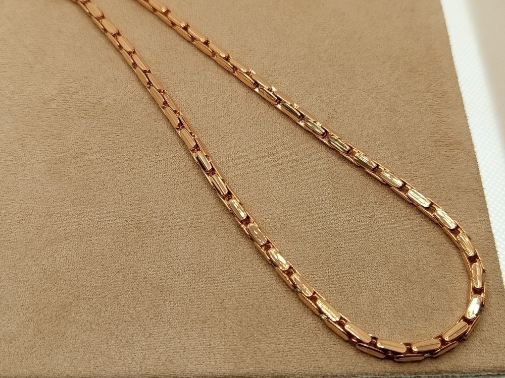 ЦЕПЬ ПУСТОТЕЛАЯ Фантазия (Au 585)