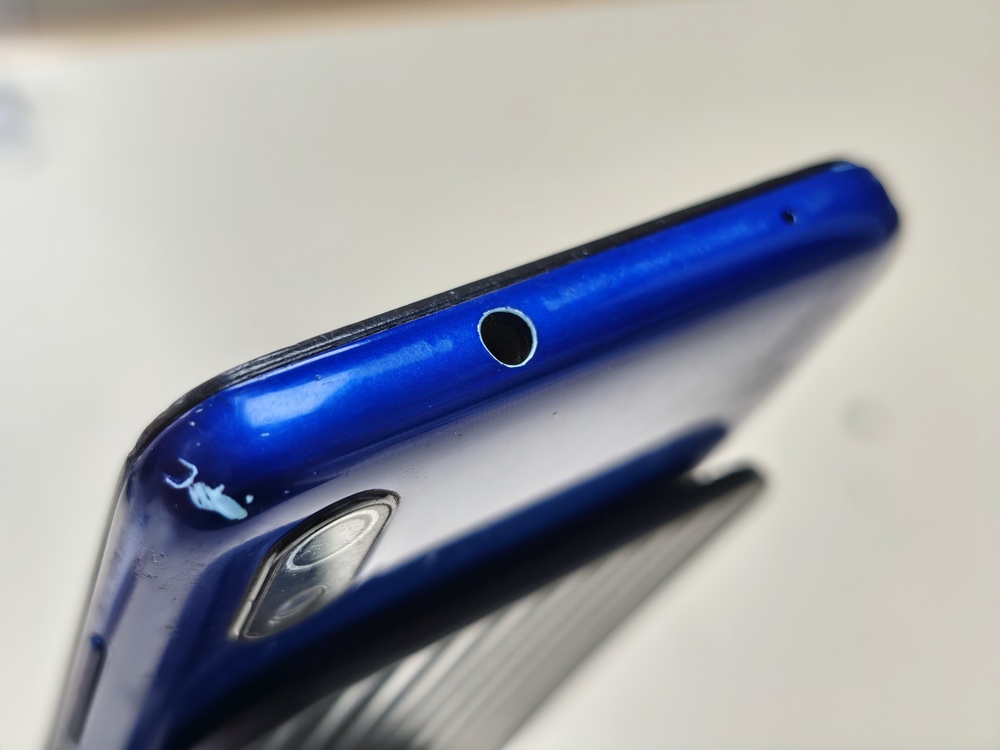 Смартфон Xiaomi Redmi Note 9 4/64