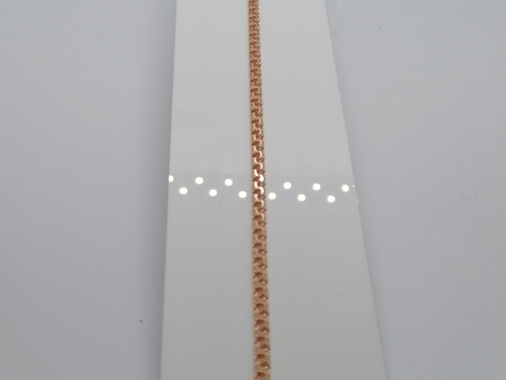 БРАСЛЕТ ПОЛНОВЕСНЫЙ Бисмарк (Au 585)