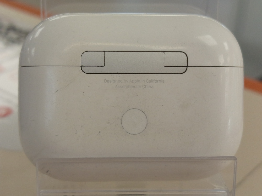 Наушники беспроводные Apple AirPods Pro 2 Gen